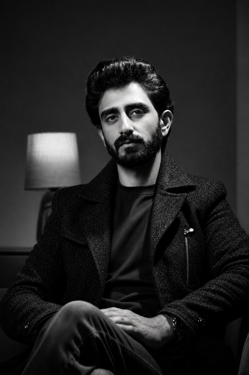 Raman Sharma — Founder, Hanganoo Interiors (portrait placeholder)